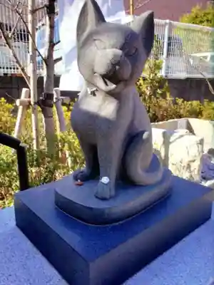 駒込妙義神社(東京都)