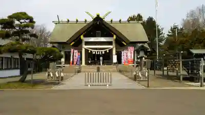 中嶋神社の本殿・本堂