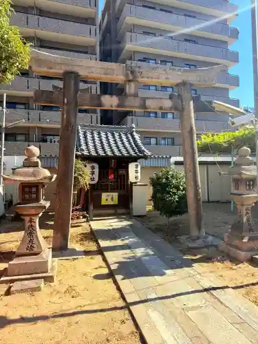 澪標住吉神社(大阪府)