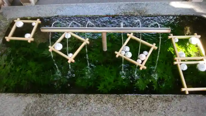 亀田八幡宮(北海道)