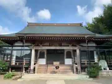 清淨院の本殿・本堂