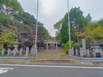 熊野神社(上町)のその他建物