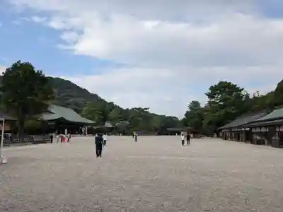 橿原神宮のその他建物