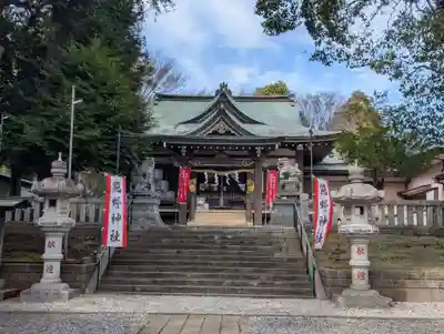 熊野神社(神奈川県)