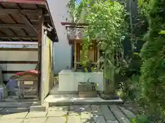 廣田神社～病厄除守護神～(青森県)