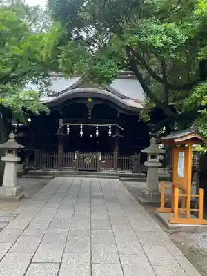 川口神社(埼玉県)