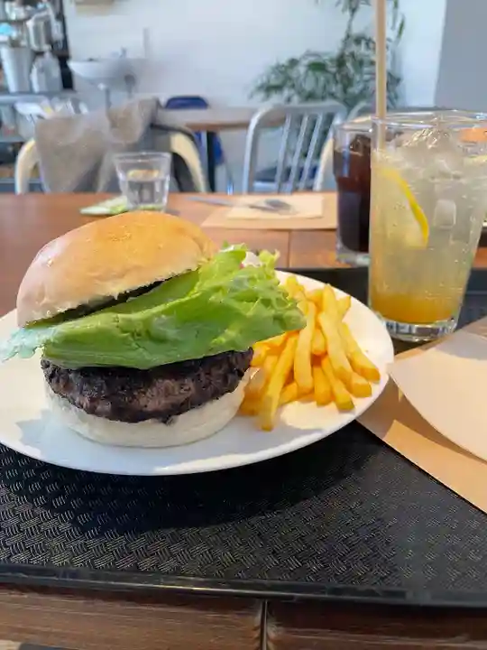 森戸大明神(森戸神社)の食事