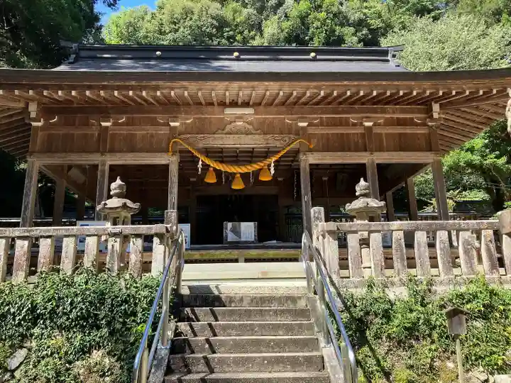 十五社神社(岐阜県)