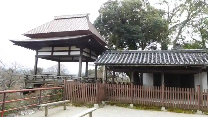 石山寺のその他建物