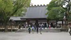 熱田神宮の建物その他