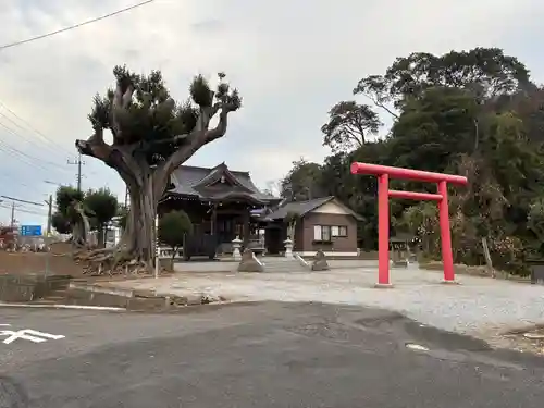 安房栖神社(千葉県)