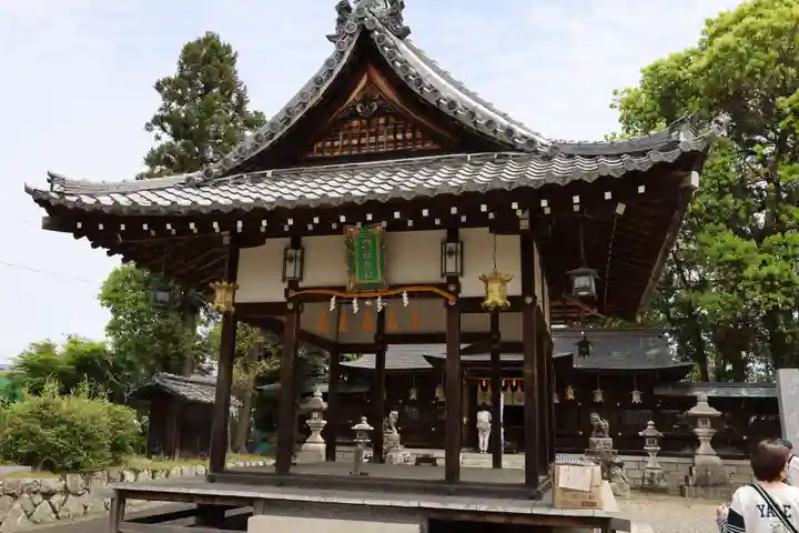 惣社神社(滋賀県)