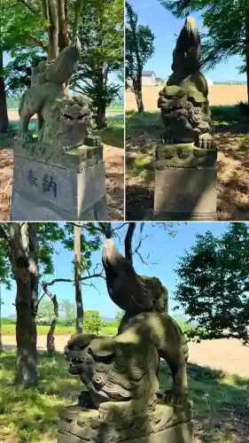 舞鶴神社(北海道)