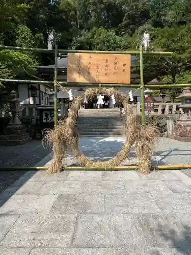 丹生川上神社（中社）(奈良県)