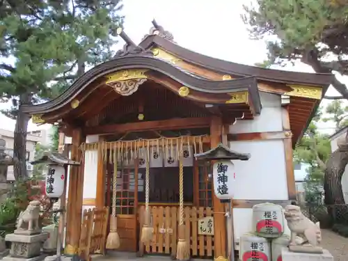 魚崎八幡宮神社(兵庫県)