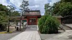 吉田神社の本殿