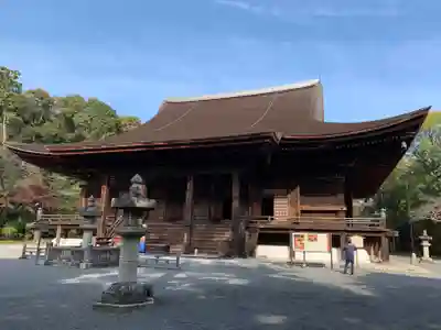園城寺（三井寺）の本殿・本堂
