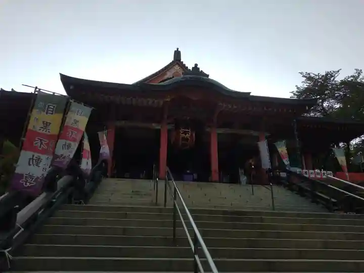 瀧泉寺(目黒不動尊)(東京都)