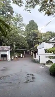 唐澤山神社(栃木県)