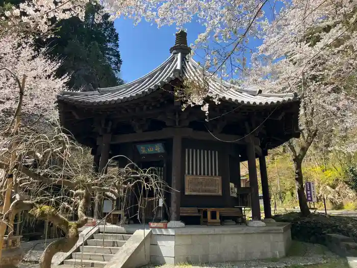 松尾寺の建物その他