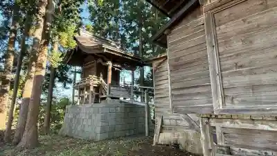 比遅里神社(北海道)