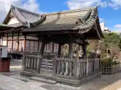 西新井大師総持寺の本殿