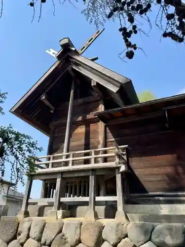 駒形神社(福島県)