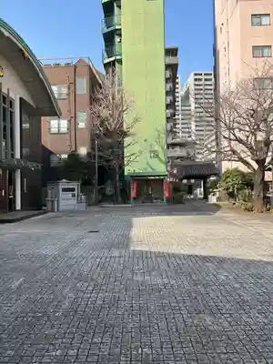 密嚴院(東京都)