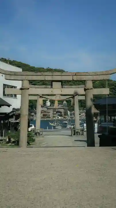 美保神社(島根県)