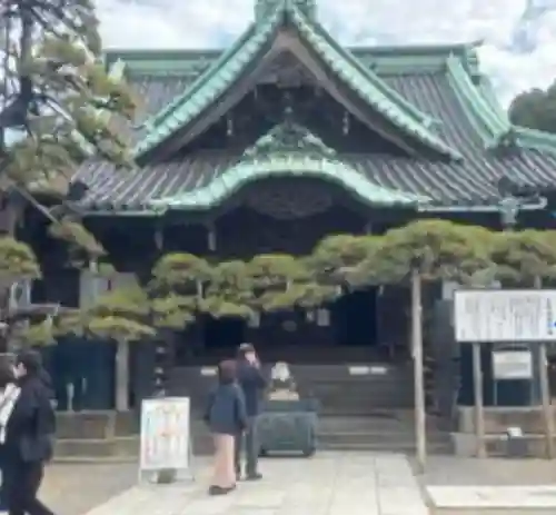 題経寺（柴又帝釈天）(東京都)