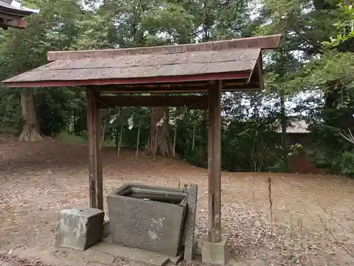 蛟蝄神社門の宮(茨城県)