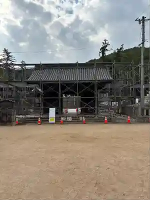 吉備津彦神社(岡山県)