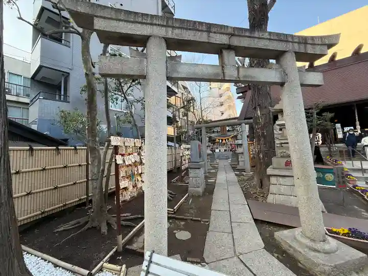 気象神社(東京都)