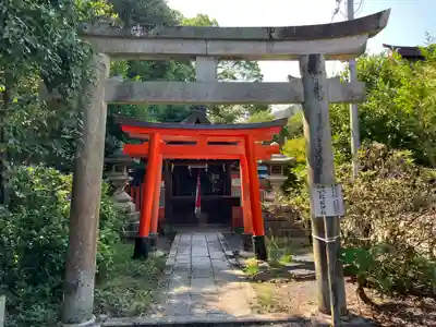 三尾神社(滋賀県)
