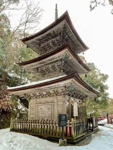 那谷寺のその他建物