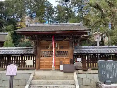 奥石神社(滋賀県)