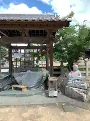 金倉寺の手水