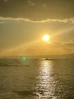森戸大明神（森戸神社）(神奈川県)