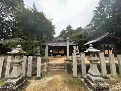縣主神社(岡山県)