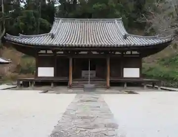 長保寺の本殿・本堂
