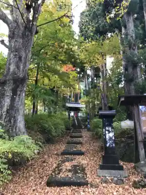広沢寺の山門・神門