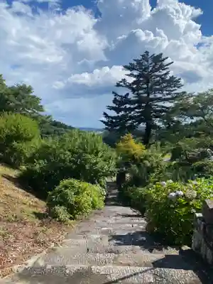 曹洞宗 永松山 龍泉寺(福島県)