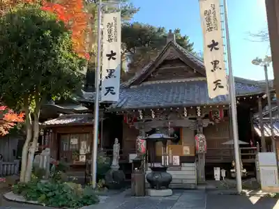 大圓寺の本殿・本堂