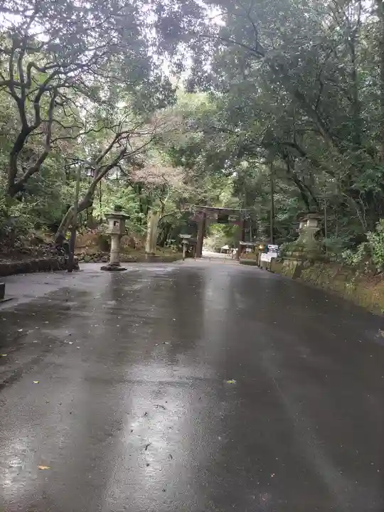 石上神宮(奈良県)