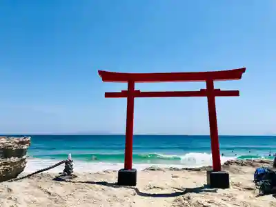 伊古奈比咩命神社(静岡県)
