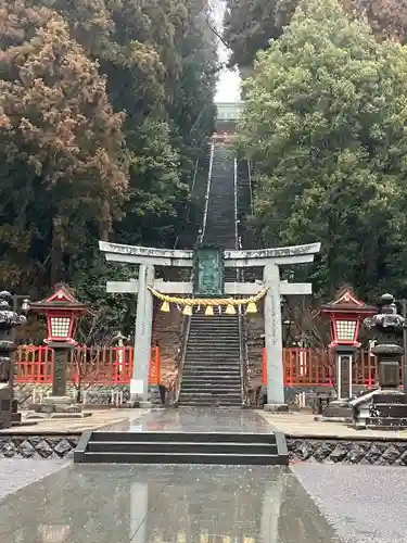 志波彦神社・鹽竈神社(宮城県)