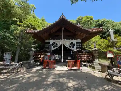 御袖天満宮(広島県)