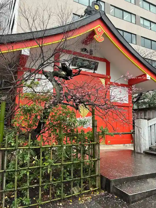 花園神社のその他建物