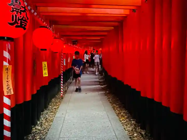 伏見稲荷大社(京都府)