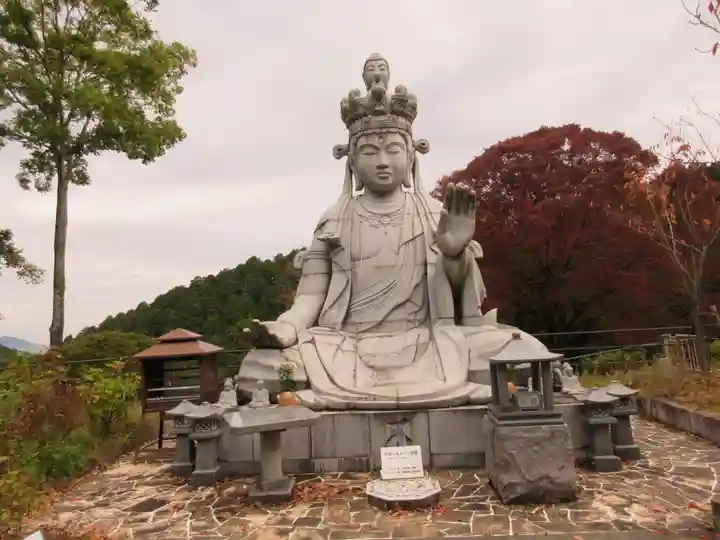 南法華寺(壷阪寺)の仏像